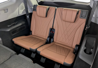 Подержанный автомобиль Chery Tiggo 8 Pro Max 2023 года (27 фото)