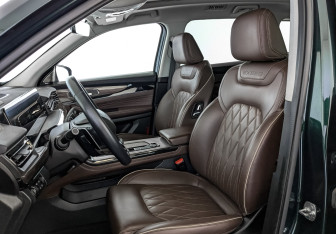 Подержанный автомобиль Exeed VX 2022 года (20 фото)