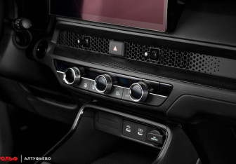 Новый Honda CR-V 2025 (18 фото)