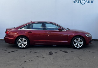 Подержанный автомобиль Audi A6 Sedan 2012 года (4 фото)