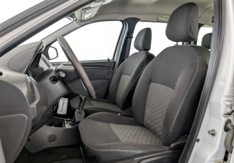 Подержанный автомобиль LADA (ВАЗ) Largus Wagon 2021 года (20 фото)