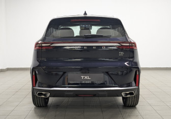 Новый Exeed TXL 2024 (6 фото)
