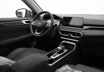 Подержанный автомобиль Kaiyi X3 Pro 2023 года (9 фото)