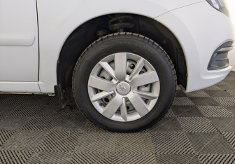 Подержанный автомобиль LADA (ВАЗ) Granta Sedan 2022 года (18 фото)