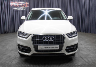 Подержанный автомобиль Audi Q3 2013 года (2 фото)