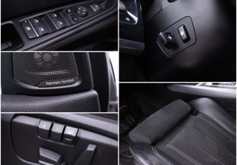 Подержанный автомобиль BMW X5 2018 года (17 фото)