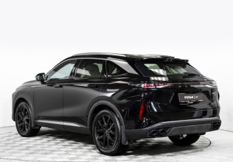 Подержанный автомобиль Exeed RX 2023 года (5 фото)