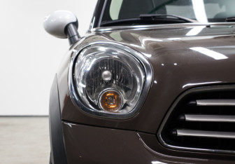 Подержанный автомобиль MINI Countryman 2013 года (8 фото)