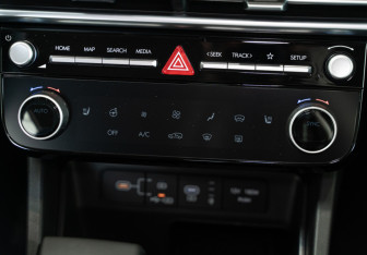 Новый Hyundai Tucson 2026 (19 фото)