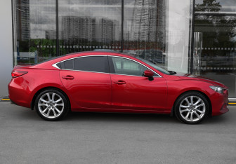 Подержанный автомобиль Mazda 6 Sedan 2012 года (4 фото)