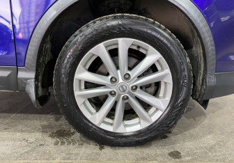 Подержанный автомобиль Nissan Qashqai 2016 года (20 фото)