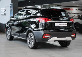 Подержанный автомобиль JAC JS3 2024 года (6 фото)