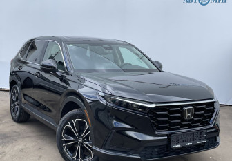 Новый Honda CR-V 2025 (3 фото)