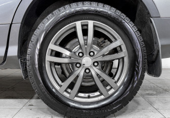 Подержанный автомобиль Ford Kuga 2017 года (9 фото)