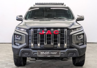 Подержанный автомобиль JAC T9 2024 года (2 фото)