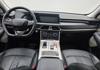 Подержанный автомобиль Exeed TXL 2022 года (11 фото)