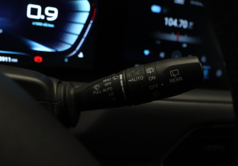 Подержанный автомобиль Exeed TXL 2022 года (14 фото)