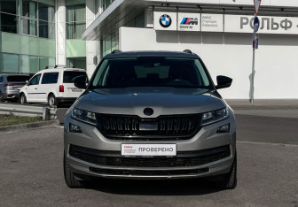 Подержанный автомобиль Skoda Kodiaq 2018 года (2 фото)