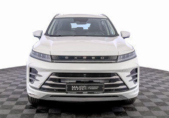 Подержанный автомобиль Exeed LX 2022 года (2 фото)