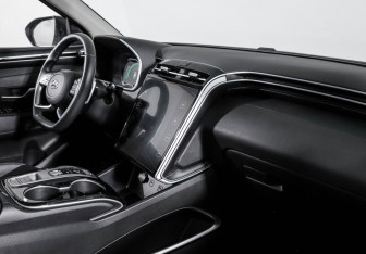 Подержанный автомобиль Hyundai Tucson 2024 года (9 фото)