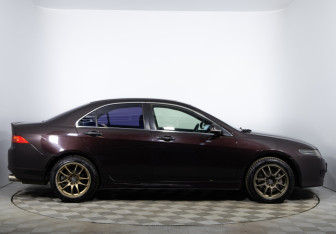 Подержанный автомобиль Honda Accord Sedan 2007 года (4 фото)