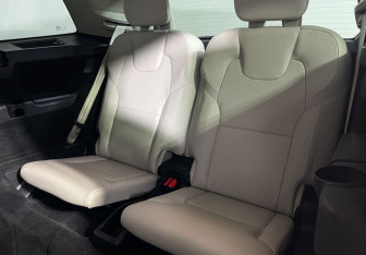 Подержанный автомобиль Volvo XC90 2021 года (20 фото)