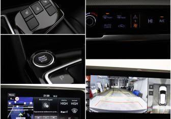 Подержанный автомобиль Kia Sportage 2023 года (18 фото)