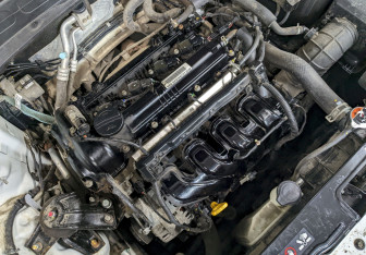 Подержанный автомобиль Hyundai Creta 2020 года (9 фото)