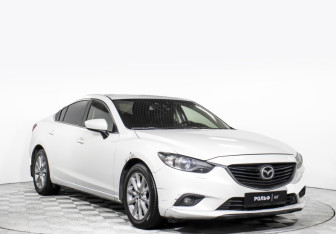 Подержанный автомобиль Mazda 6 Sedan 2012 года (3 фото)