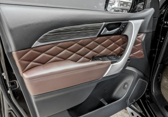 Подержанный автомобиль Haval H9 2023 года (19 фото)