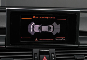Подержанный автомобиль Audi A6 Sedan 2012 года (21 фото)