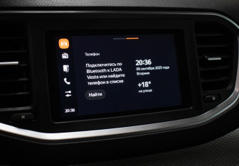 Подержанный автомобиль LADA (ВАЗ) Vesta Wagon 2024 года (18 фото)