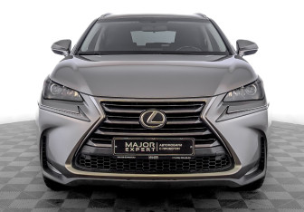 Подержанный автомобиль Lexus NX 2015 года (2 фото)