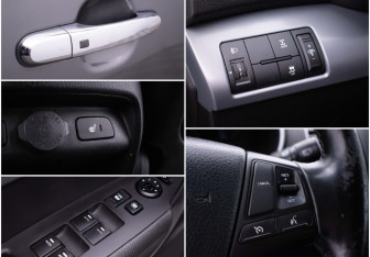Подержанный автомобиль Kia Sorento 2014 года (16 фото)