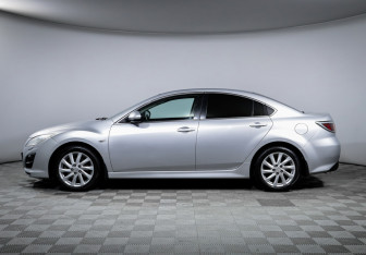 Подержанный автомобиль Mazda 6 Sedan 2012 года (8 фото)
