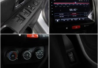 Подержанный автомобиль Mitsubishi ASX 2010 года (16 фото)