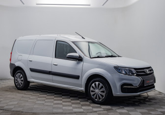 Подержанный автомобиль LADA (ВАЗ) Largus Van 2025 года (7 фото)