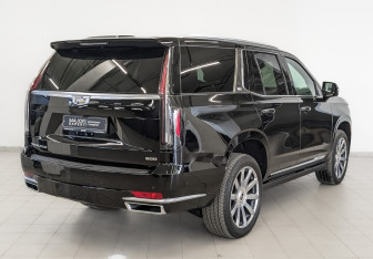 Подержанный автомобиль Cadillac Escalade Suv 2022 года (5 фото)