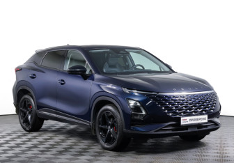 Подержанный автомобиль Omoda C5 2024 года (3 фото)