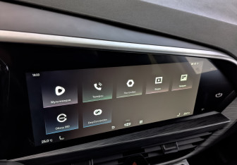 Подержанный автомобиль Geely Tugella 2022 года (28 фото)