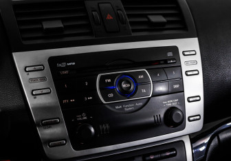 Подержанный автомобиль Mazda 6 Sedan 2008 года (16 фото)