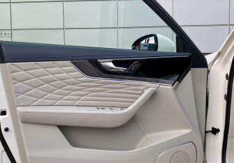 Подержанный автомобиль Hongqi HS5 2023 года (23 фото)