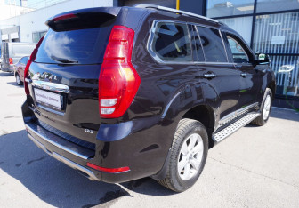 Подержанный автомобиль Haval H9 2021 года (5 фото)