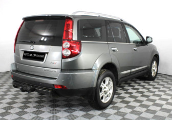 Подержанный автомобиль Great Wall Hover H3 2014 года (3 фото)