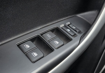 Подержанный автомобиль Changan CS35 2019 года (14 фото)