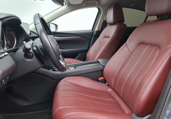 Подержанный автомобиль Mazda 6 Sedan 2021 года (10 фото)