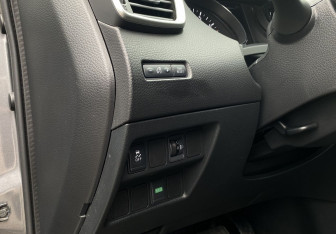 Подержанный автомобиль Nissan Qashqai 2016 года (19 фото)
