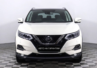 Подержанный автомобиль Nissan Qashqai 2020 года (2 фото)