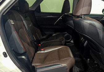 Подержанный автомобиль Lexus RX 2019 года (10 фото)