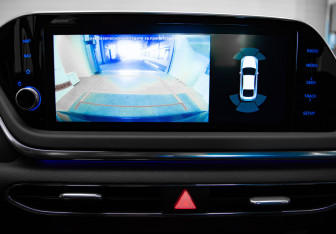 Подержанный автомобиль Hyundai Sonata 2020 года (26 фото)